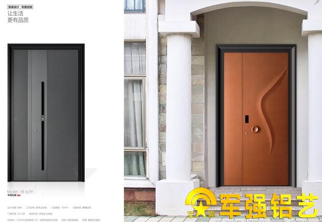 一般別墅大門尺寸是多少 一般別墅大門尺寸是多少